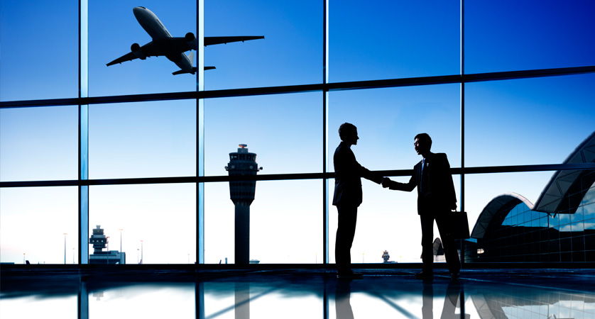 Независимые аудиты организаций занимающихся аэропортовой деятельностью и компаний предлагающих услуги в области наземного обслуживания ВС
