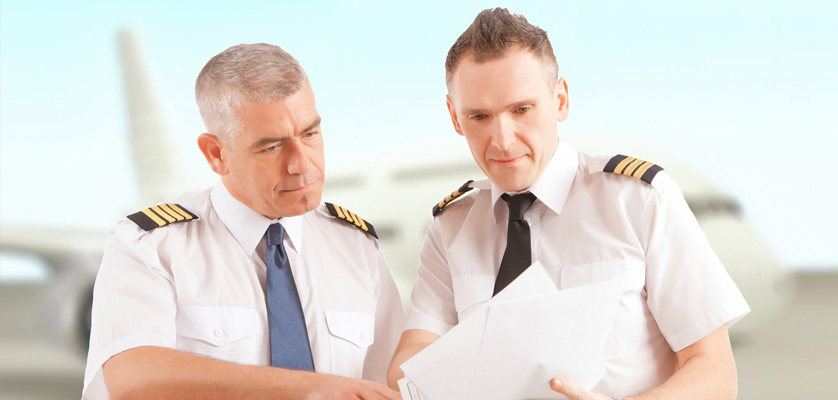 Управление документацией по безопасности полетов