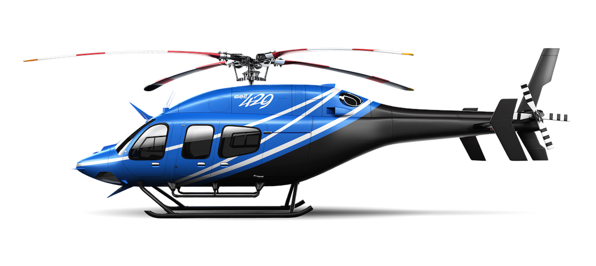 Компания Джет Консалтинг Партнерс приобрела в собственность вертолет Bell-429